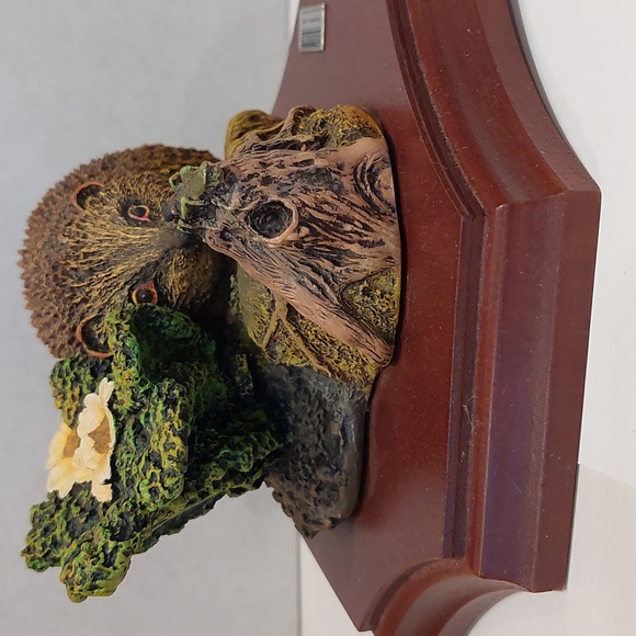 Vintage Limited Edition Bosson "The First Encounter" Hedgehog - Picture 3 of 10